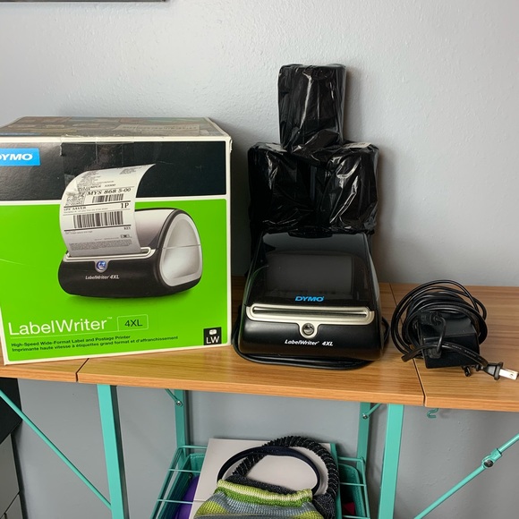 dymo 4x